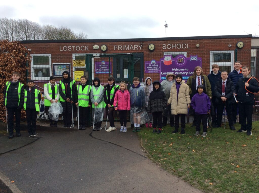 Litter Picking